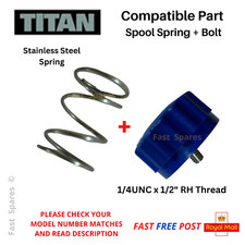 TITAN TTL488GDO Spool Head
