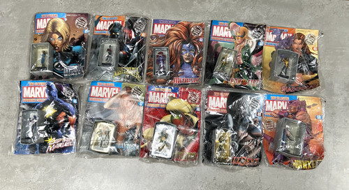 Eaglemoss marvel figurine - marvel,