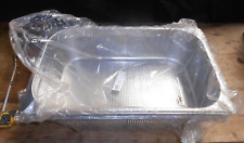 Gastronorm?Bain marie perforated tray 1/1 53cmx32.5cmx15cm. NOS