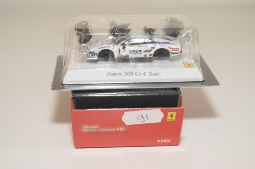 Kyosho collection 8 - 1:64, 91