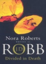 Divided In Death By J. D