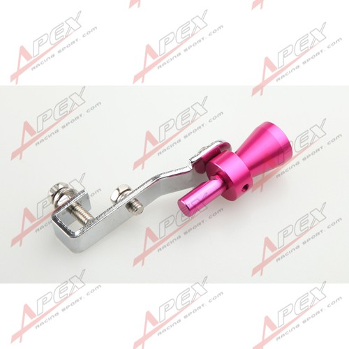 Universal turbo sound exhaust - universal,