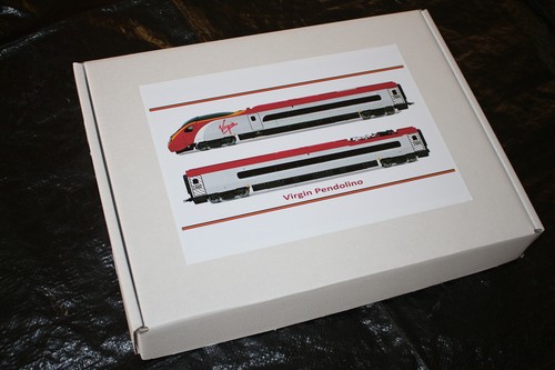 Storage box for virgin - box,