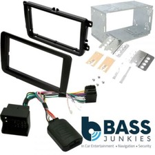 Double Din Stereo Fitting Kit