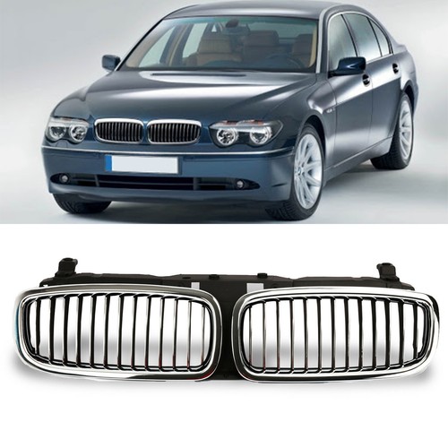 Front center grille - front,
