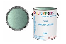 Classic Paint For Ford Granada