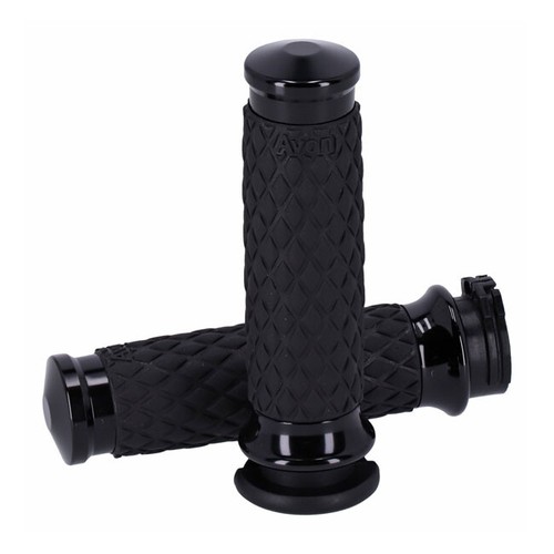 Avon diamond grips - black, for