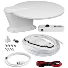 MAXVIEW GAZELLE PRO WHITE