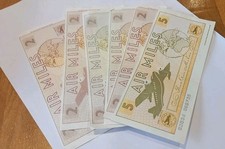  Air Miles Vouchers x 5    -