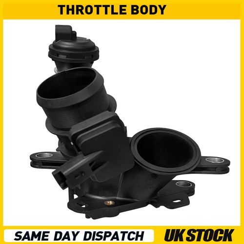 Throttle body air doser - body, 0345g7