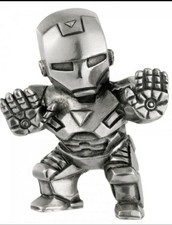 Royal Selangor Pewter Iron Man