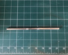 Vintage Clock Repair Pivot File Burnisher Tool Polisher 