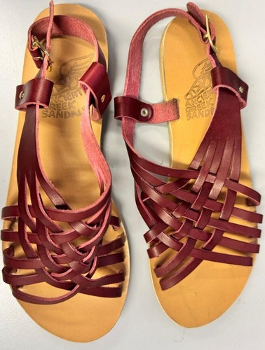 Ancient greek sandals - ancient,