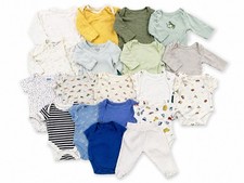 19pcs Baby Bodysuit Bundle |