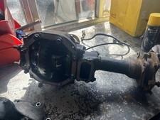 Gen 2 Toyota Hilux Surf 3.0TD. Front Diff Assembly. 4.1:1 Ratio. All Good.