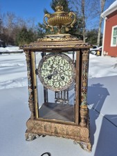 ANTIQUE FRENCH BRONZE