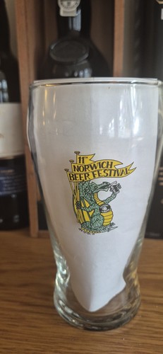 11th camra norwich beer - 11th,