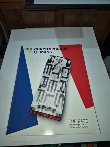 Christophorus the porsche - christophorus.,