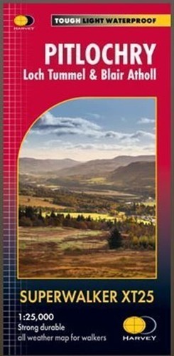 Pitlochry loch tummel - tummel, &