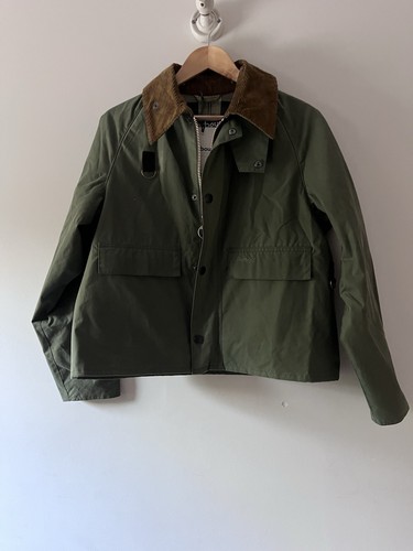 Barbour men wax jacket - wax,