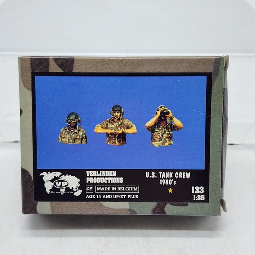 20b tank crew 1980 - u.s,