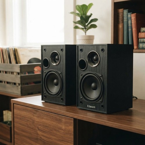 Yamaha 6490 bookshelf - ns-6490,