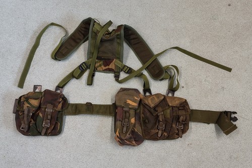 Dpm webbing belt - dpm, x