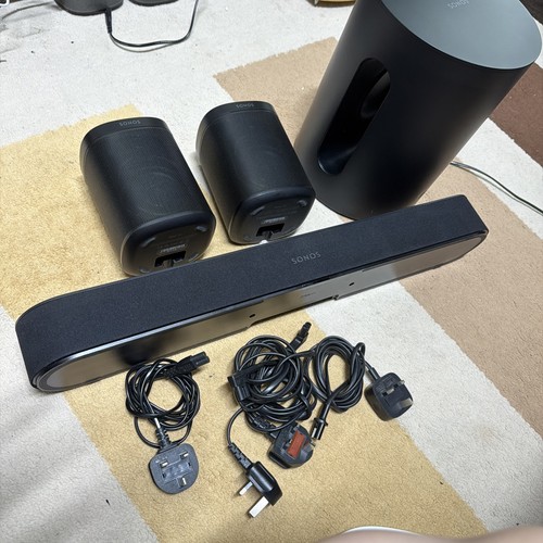 Sonos set with - sonos, (gen1)