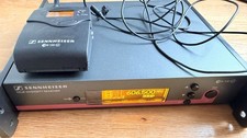 Sennheiser EW100 G3 Receiver &