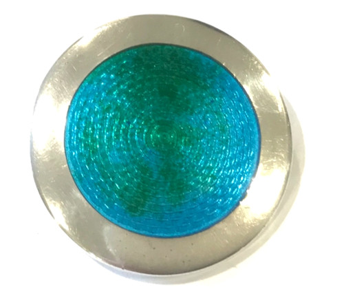 Charles horner enamel - charles, hatpin