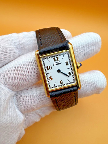 Cartier must tank full - cartier, set