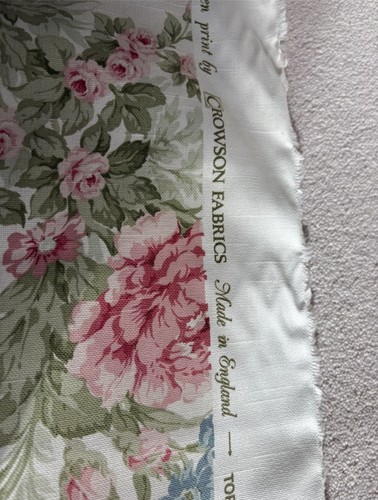 1960 vintage fabric never - 1960’s,