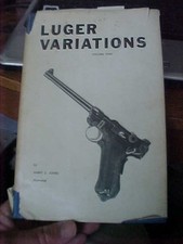 LUGER VARIATIONS, Vol 1 German