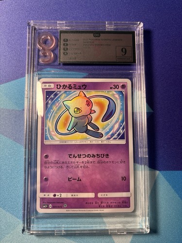 Shining mew 041 072 - 9,