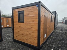 Shower Block Glamping Campsite
