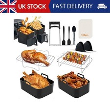 Air Fryer Accessories Set of