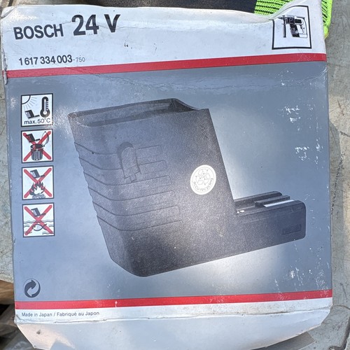 Bosch 24v power tool battery - bosch,