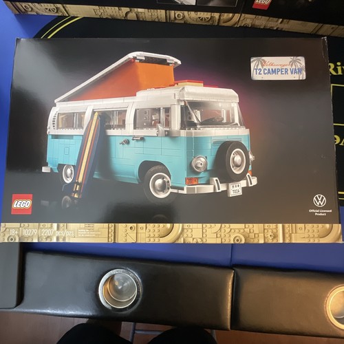 Lego creator expert volkswagen - creator,