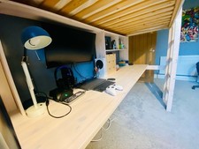 High Sleeper Bed Thuka HIT 10