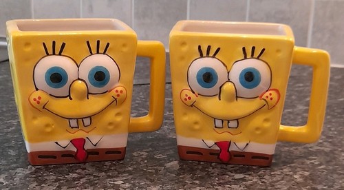 Spongebob square pants 3d - square,
