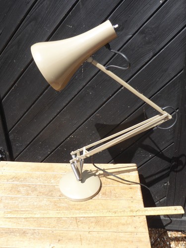 Vintage 1970s era anglepoise - era,