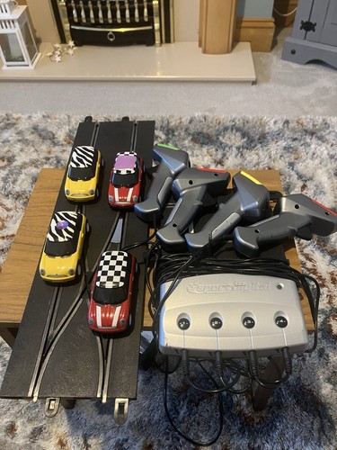 Scalextric complete digital - complete,