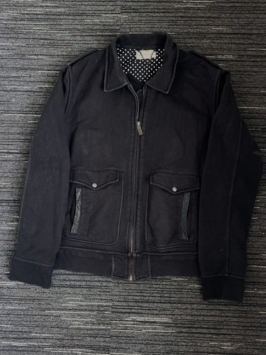 Vintage levi xxl black heavy - black,