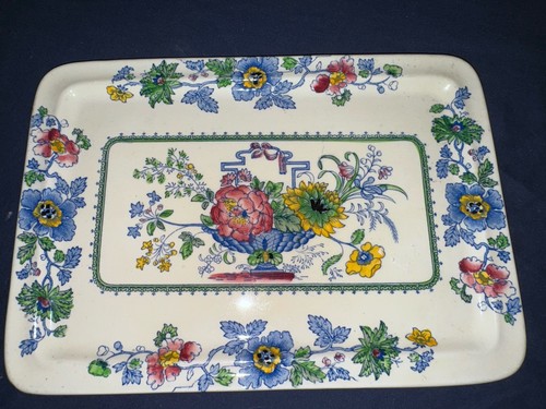 Vintage mason blue - vintage,