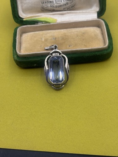 Antique 835 silver - art, deco