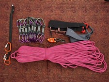 BRAND NEW NEVER USED Climbing Gear Bundle