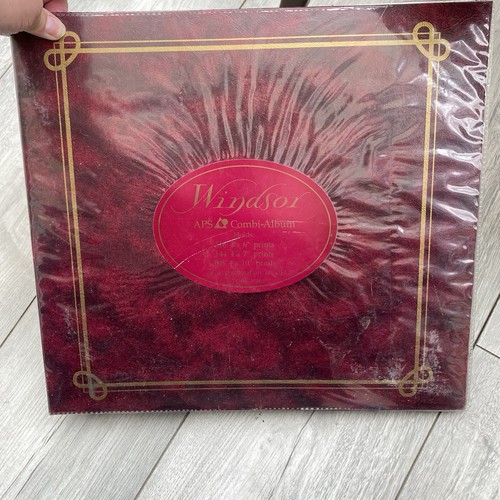 Large vintage windsor - large, aps