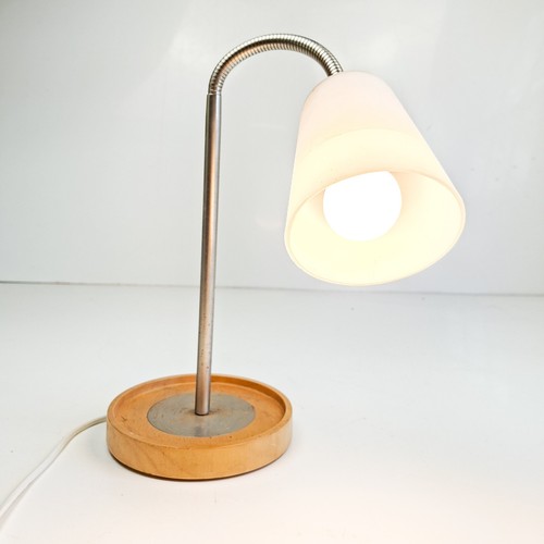 Ikea vintage desk lamp - desk,