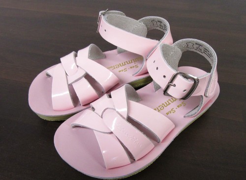 Saltwater swimmer sandals baby - swimmer,