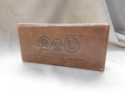 Antique ruffell son optician - antique, &